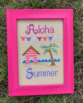 Aloha - Pickle Barrel Designs