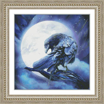 Moon Raven - Kustom Krafts