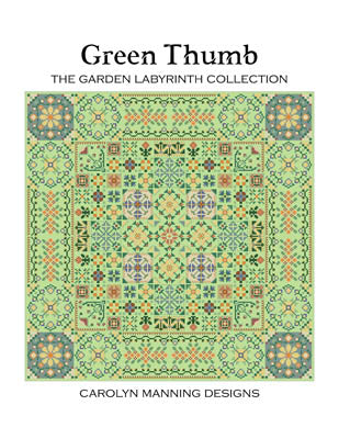 Green Thumb (The Garden Labyrinth Collection) - CM Designs