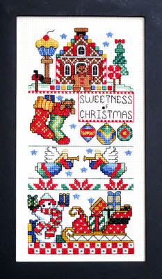 Sweetness of Christmas - Bobbie G. Designs