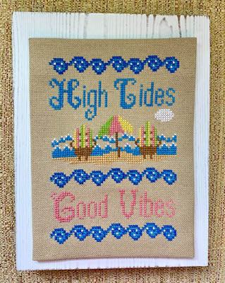Good Vibes - Pickle Barrel Designs