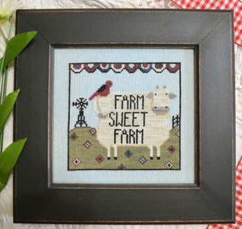 Farm Sweet Farm - Annie Beez Folk Art