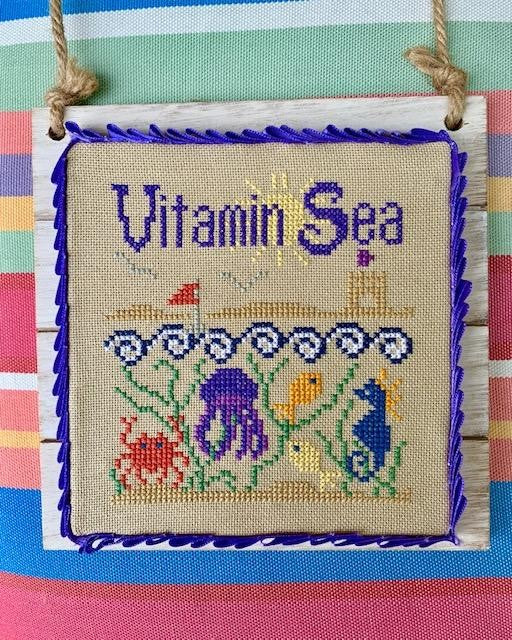 Vitamin Sea - Pickle Barrel Designs