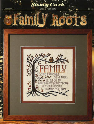 Family Roots - Stoney Creek