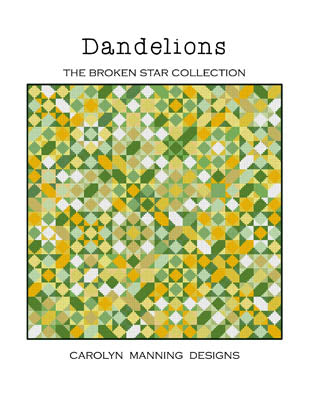 Dandelions (Broken Star Collection) - CM Designs