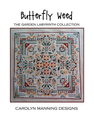 Butterfly Weed (The Garden Labyrinth Collection) - CM Designs