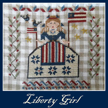 Liberty Girl - Nikyscreations