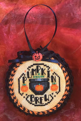 Pumpkin Brew - Frony Ritter Designs