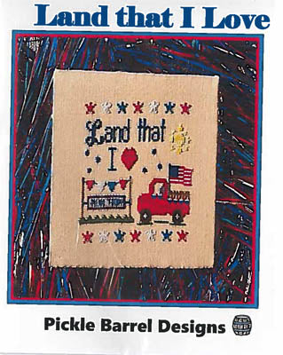Land that I Love - Pickle Barrel Designs