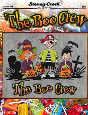 Boo Crew - Stoney Creek