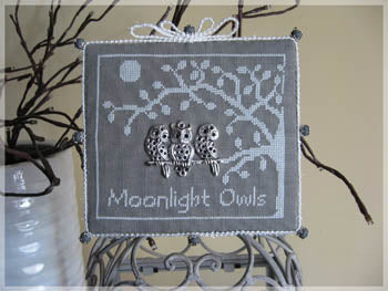 Moonlight Owls - Puntini Puntini