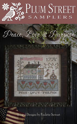 Peace Love & Purpose - Plum Street Samplers