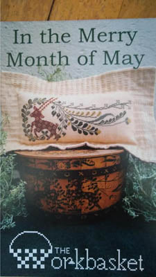 In the Merry Month of May - Workbasket