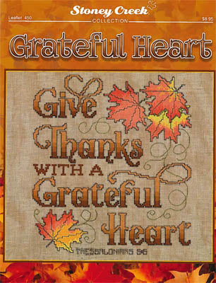 Grateful Hearts - Stoney Creek