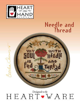 Needle and Thread - Heart in Hand