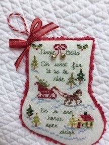 Sing a Song X, Jingle Bells - JBW Designs