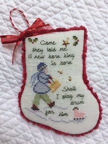 Sing a Song XI, Drummer Boy - JBW Designs
