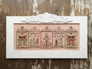 Fall Festival - Country Cottage Needleworks