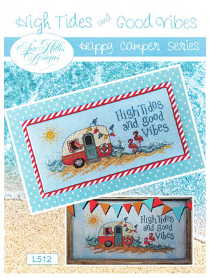 High Tides - Sue Hillis Designs