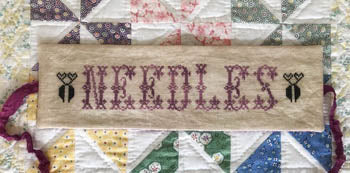 Needles Keep - Lucy Beam