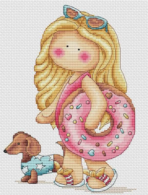 It's Holidays - Les Petites Croix De Lucie