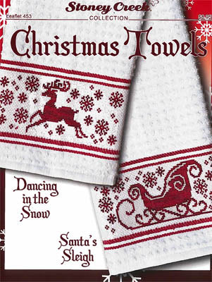 Christmas Towels - Stoney Creek