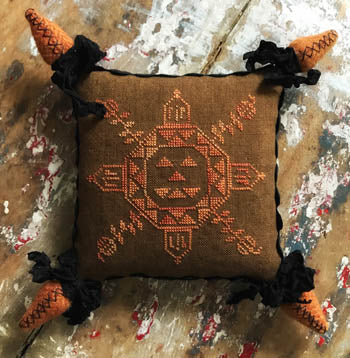 Quaker Pumpkin - Lucy Beam