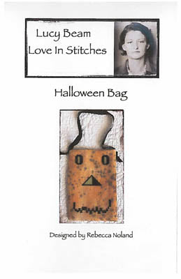 Halloween Bag - Lucy Beam