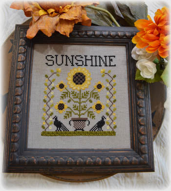 Sunshine - Annie Beez Folk Art