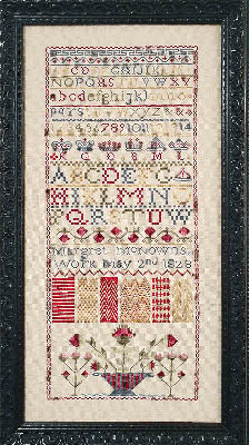 Margret McNowns 1828  - Fox and Rabbit Designs
