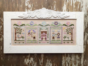 Spring Social - Country Cottage Needleworks