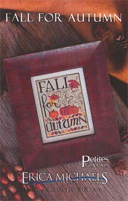 Fall for Autumn - Erica Michaels