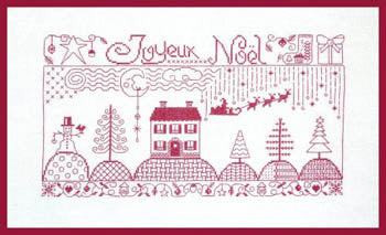 Joyeux Noel - Jardin Prive'