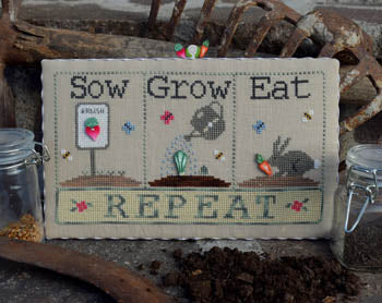 Sow, Grow Eat - Puntini Puntini