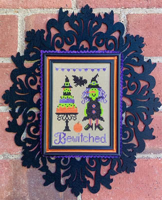 Bewitched - Pickle Barrel Designs