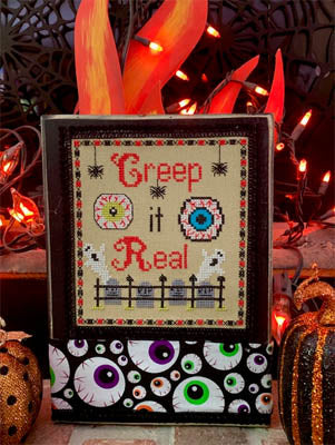 Creep It Real - Pickle Barrel Designs