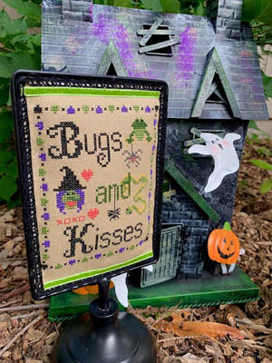 Bugs And Kisses - Pickle Barrel Designs