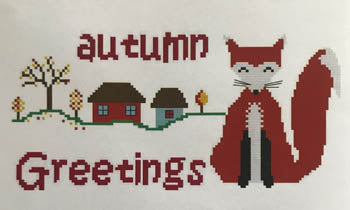Autumn Greetings - Romy's Creations