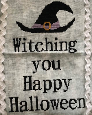Witching Happy Halloween - Romy's Creations