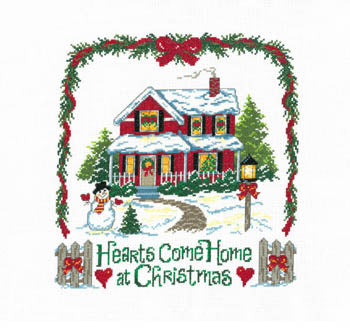 Hearts Come Home At Christmas - Imaginating