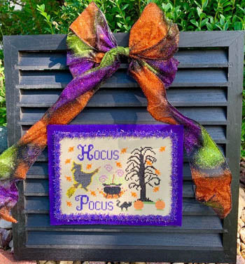 Hocus Pocus - Pickle Barrel Designs