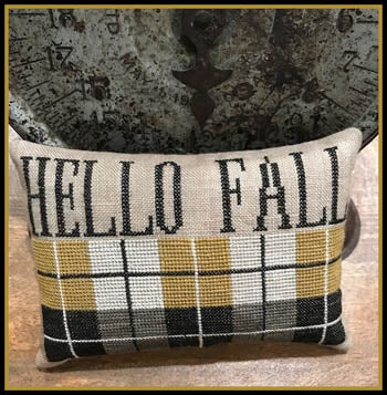 Hello Fall - Scarlett House