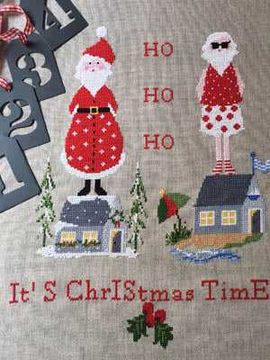 It's Christmas Time - Lilli Violette