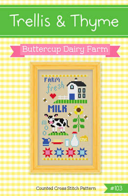 Buttercup Dairy Farm - Trellis & Thyme