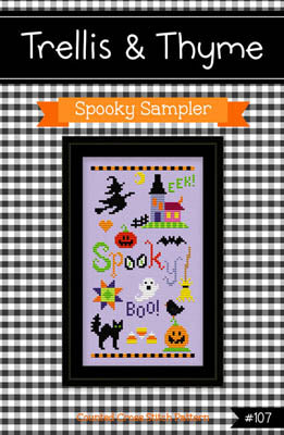 Spooky Sampler - Trellis & Thyme