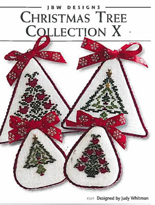 Christmas Tree Collection X - JBW Designs