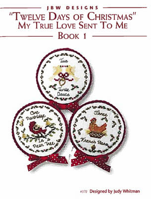 Twelve Days Of Christmas 1 - JBW Designs