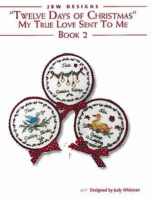 Twelve Days Of Christmas 2 - JBW Designs