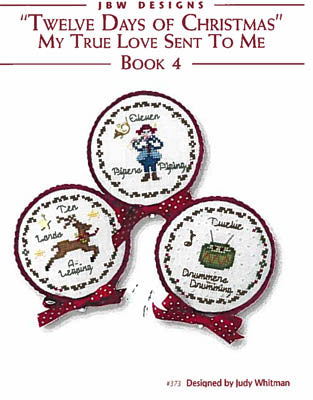 Twelve Days Of Christmas 4 - JBW Designs