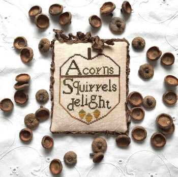 Squirrels Delight - Lucy Beam